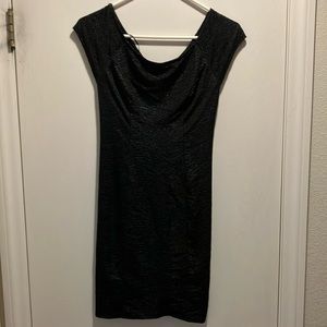 Guess women’s mini dress in black. Size 2.